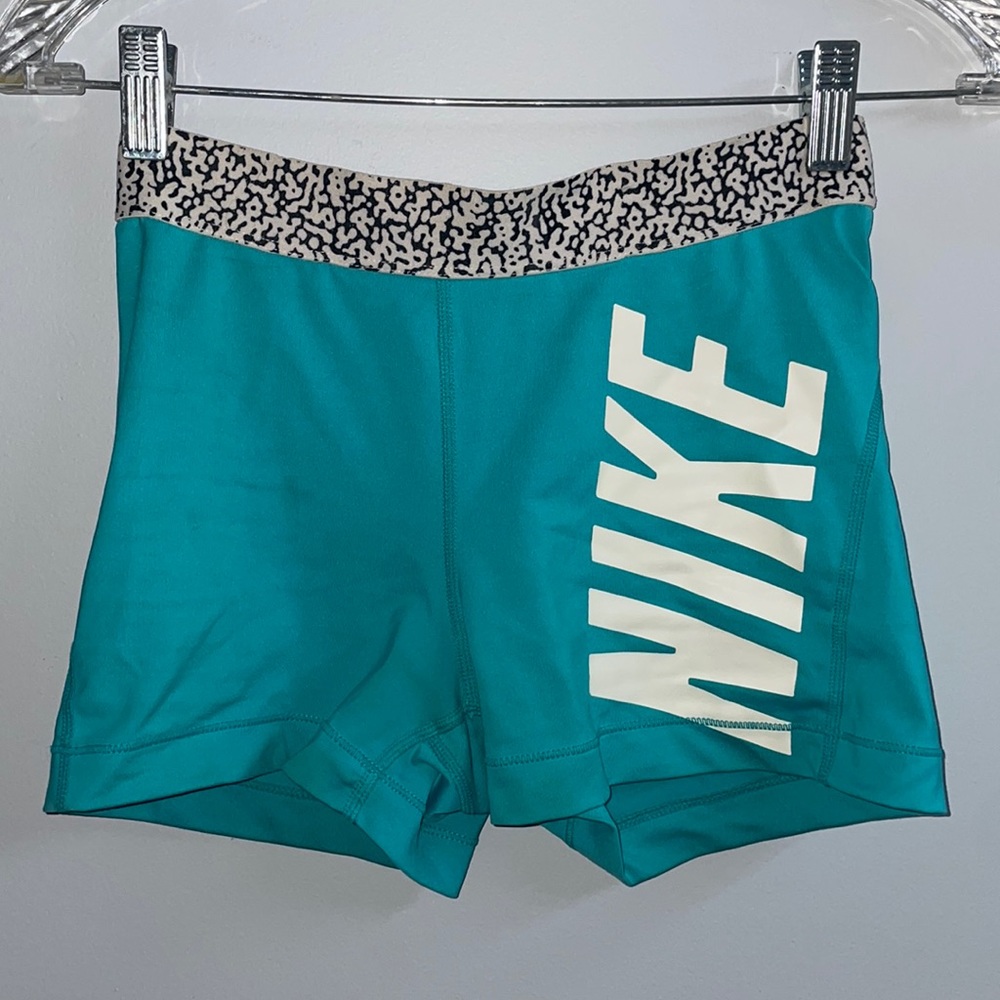 Nike Pro Running Shorts